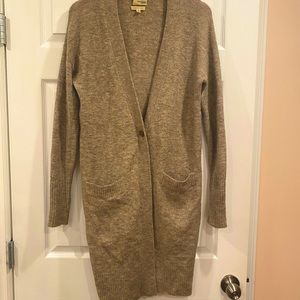 Knee Length Wilfred Wool Sweater in XS